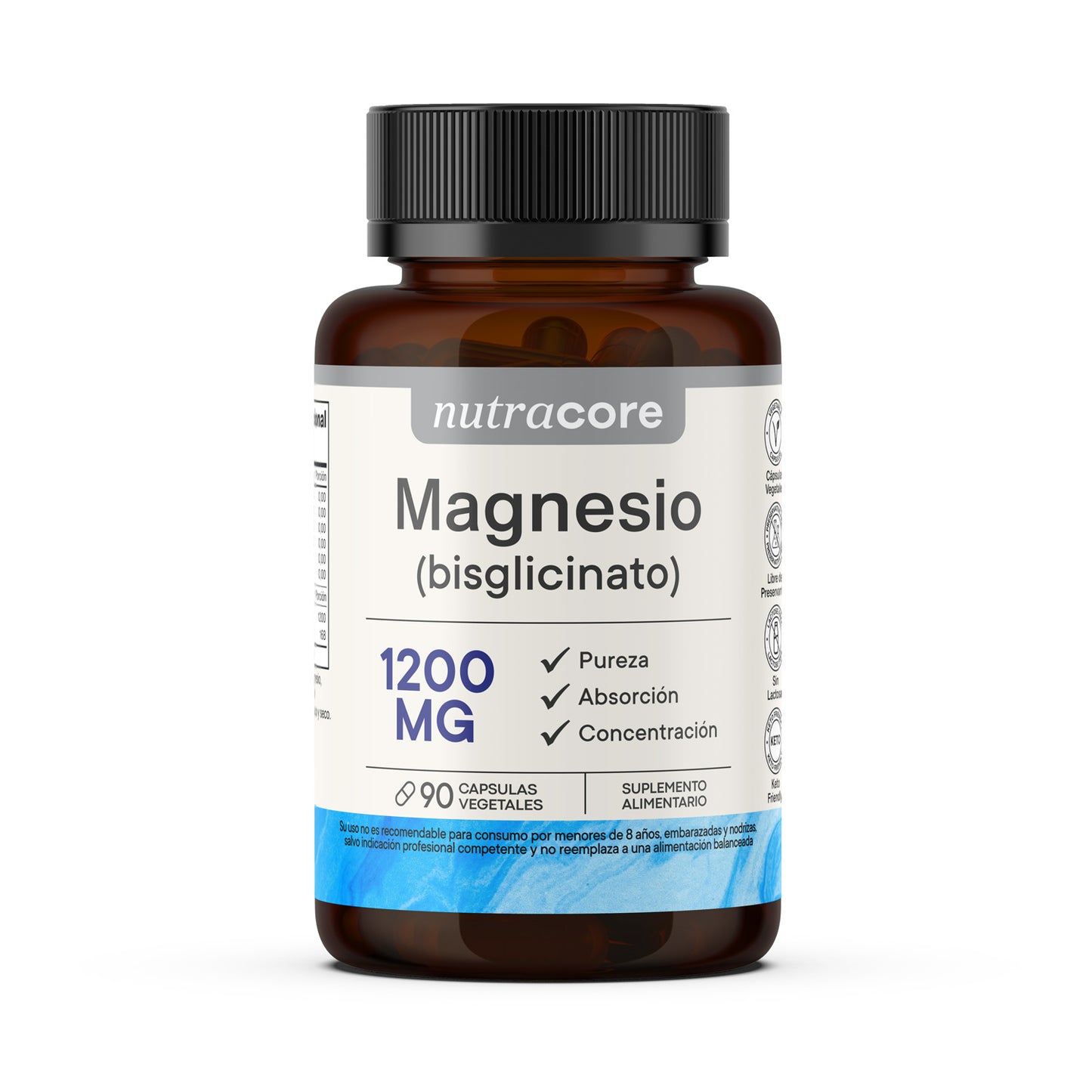 Bisglicinato-de-Magnesio