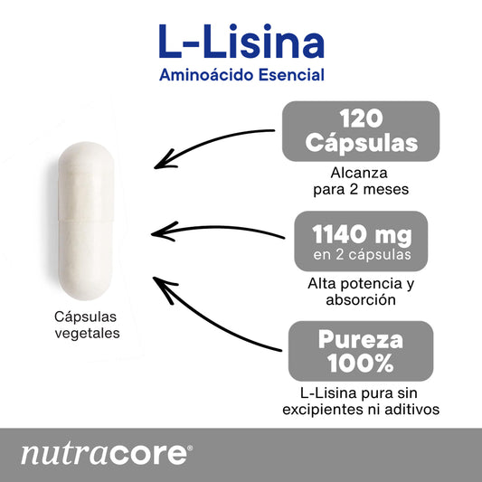 L-Lisina-chile