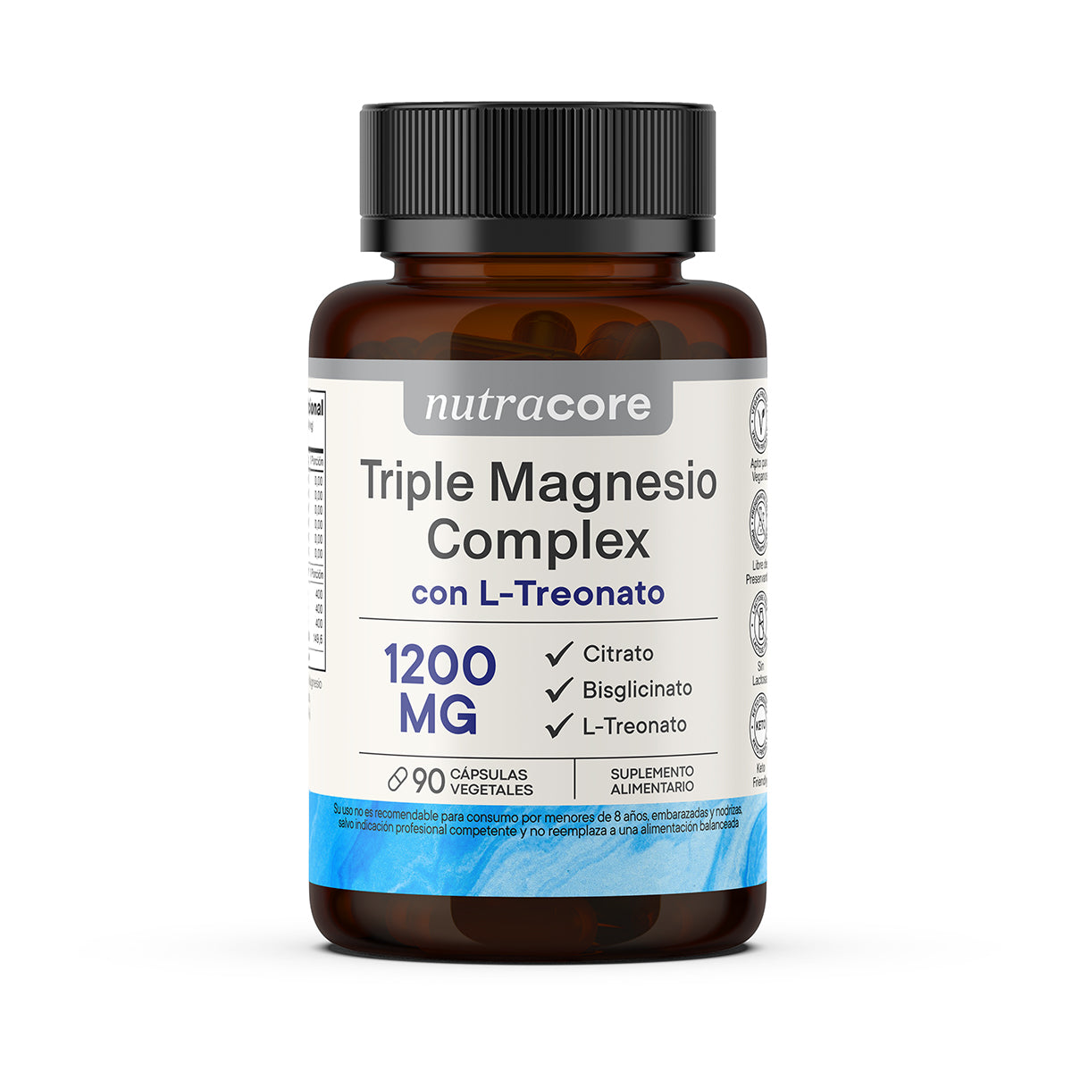 Triple Magnesio Chile L treonato