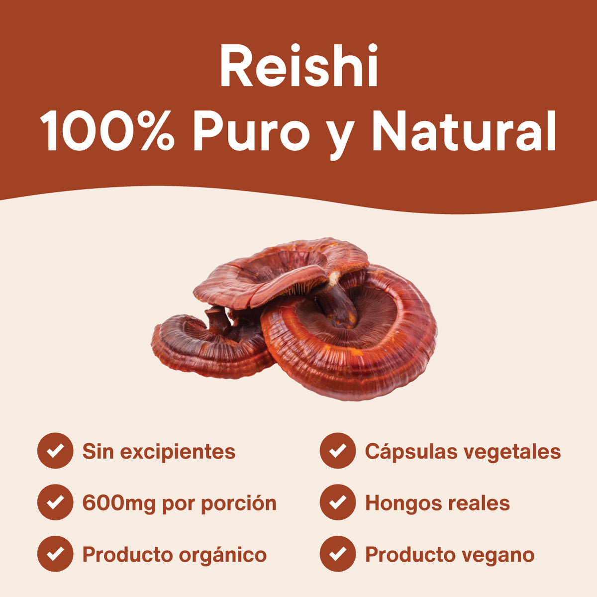 Reishi-Natural