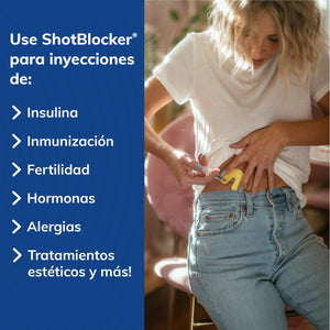 ShotBlocker® (Pack de 2)