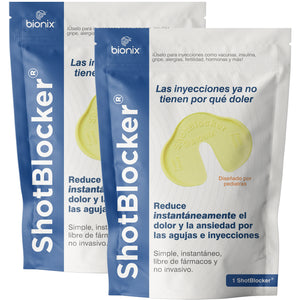 ShotBlocker® (Pack de 2)